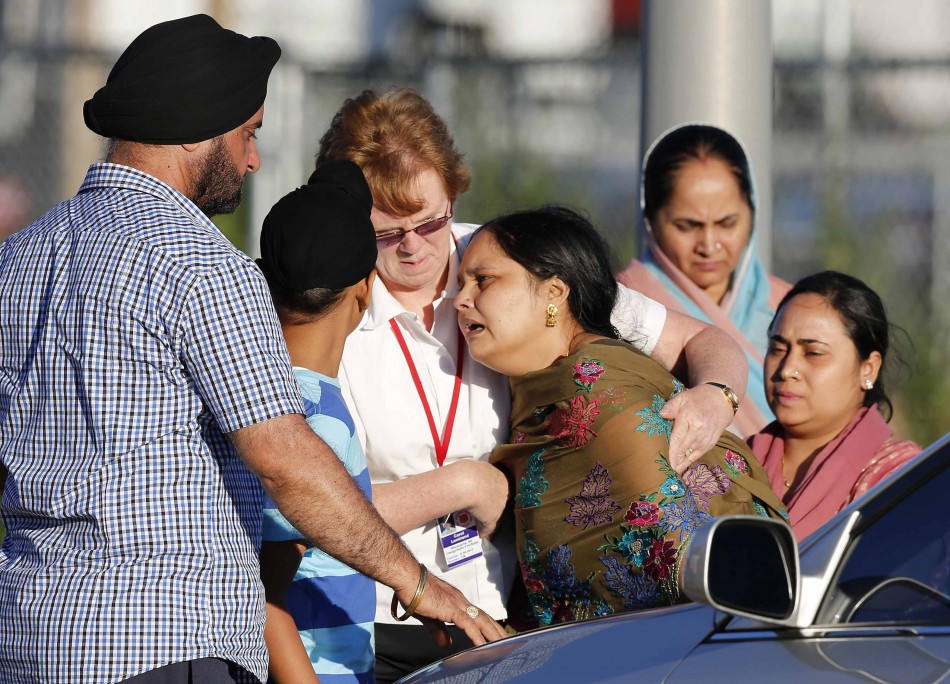 Sikh temple shooting