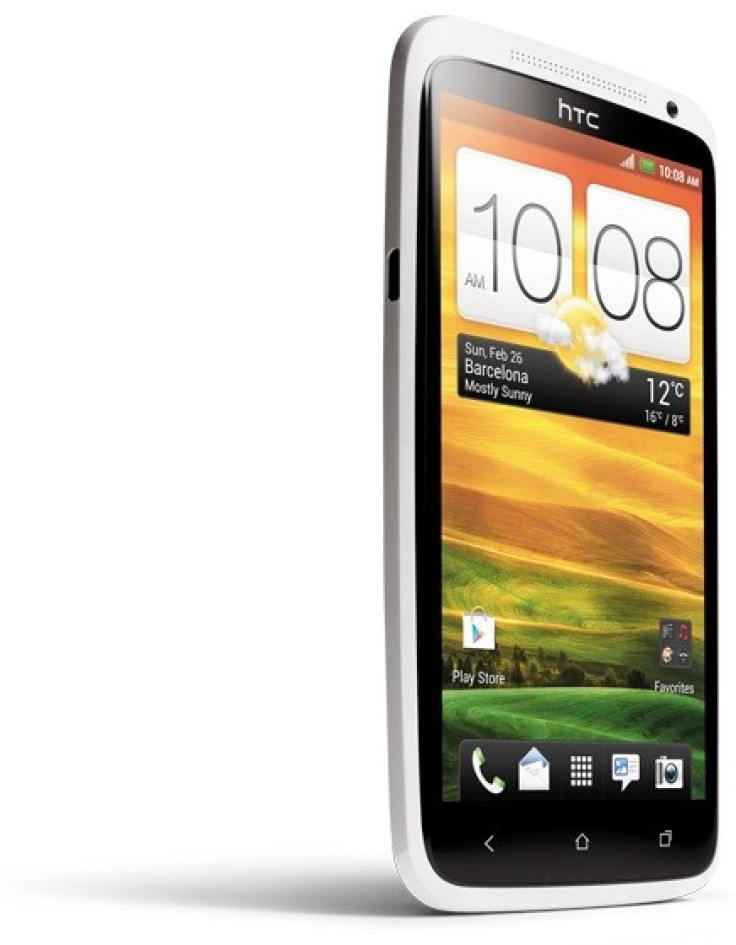 Leaked HTC Sense 4.1 on HTC One X Reportedly Faster on Quadrant Benchmark
