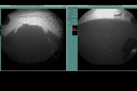 NASA's Curiosity rover has successfully landed on Mars