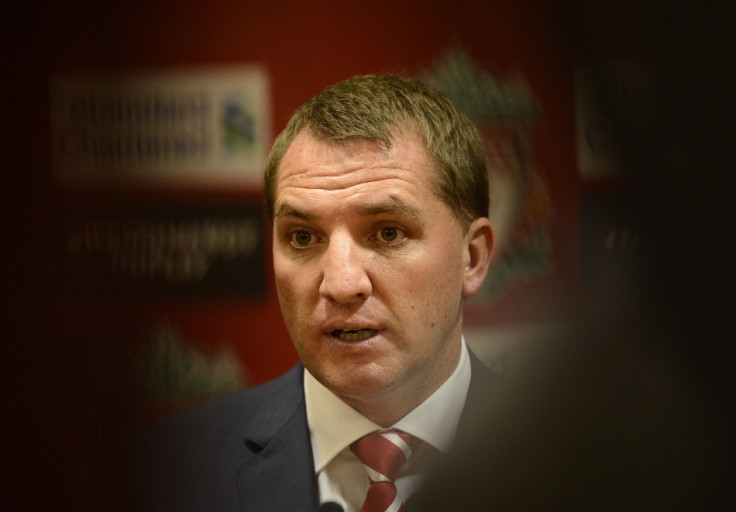 Brendan Rodgers