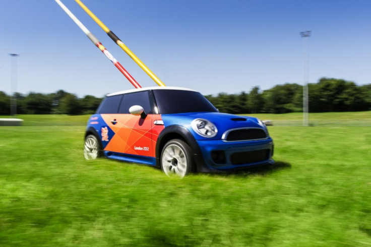 Remote control Mini Cooper