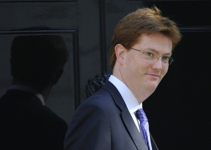 Danny alexander