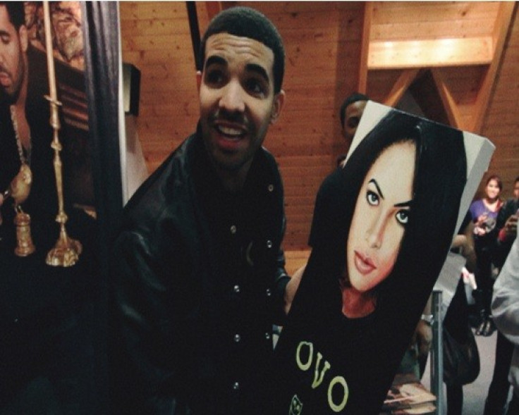 Drake aaliyah