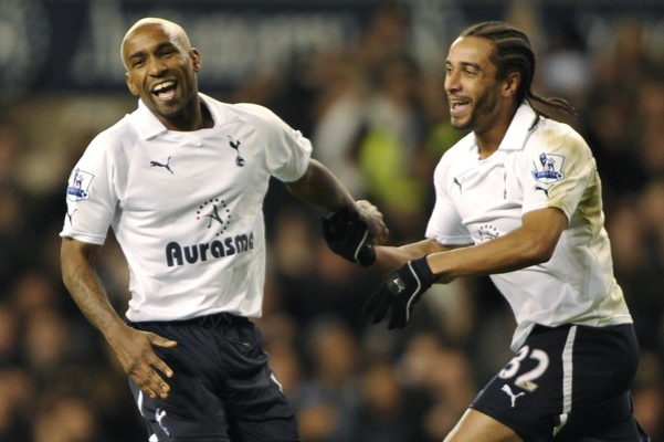 Jermain Defoe Jermain Defoe