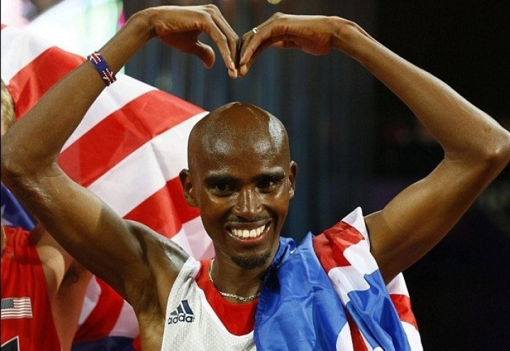 Mo Farah