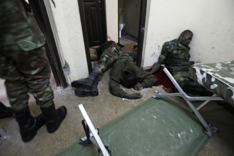 Victims of the Akouedo attack