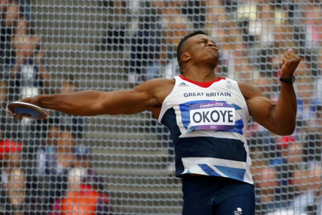 Lawrence Okoye