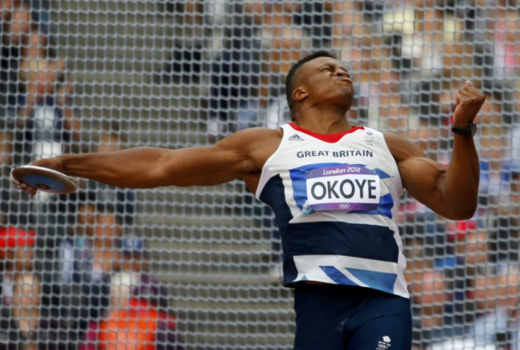 Lawrence Okoye