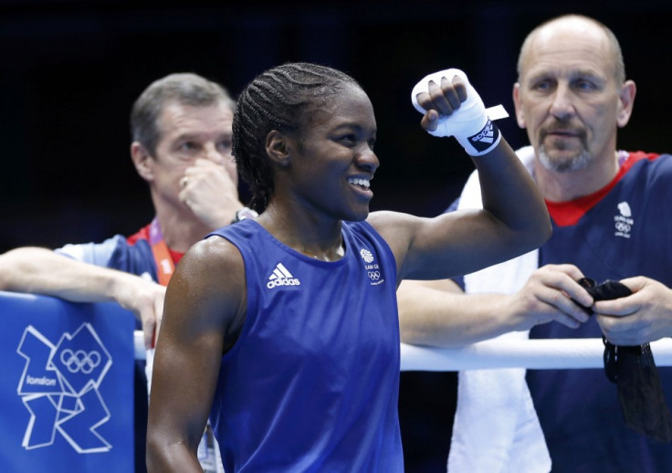 Nicola Adams