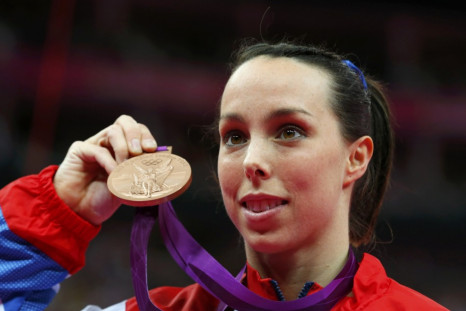 Beth Tweddle