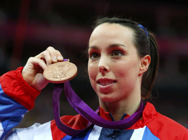 Beth Tweddle