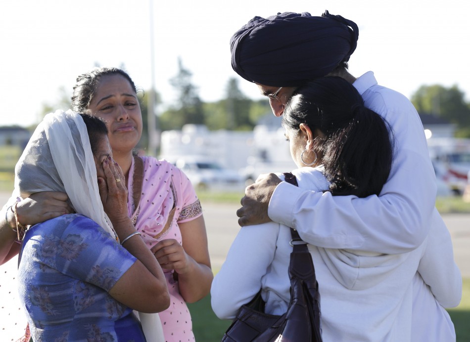 Sikh temple attack