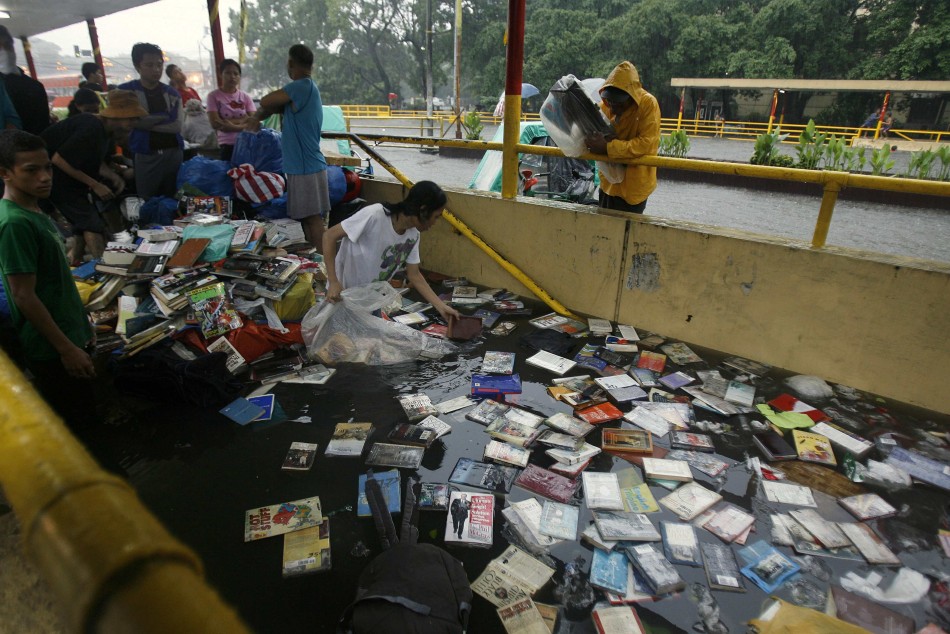 Manila Floods