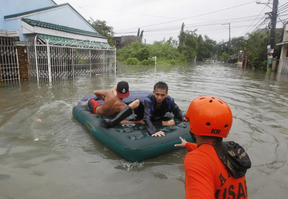 Manila Floods