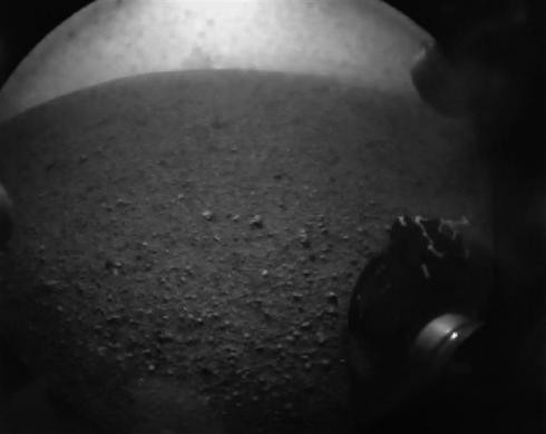 NASA Mars Rover Curosity's Landing Hailed As 'Miracle Of Engineering'