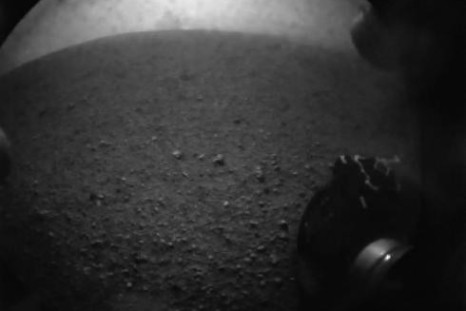 NASA Mars Rover Curosity's Landing Hailed As 'Miracle Of Engineering'