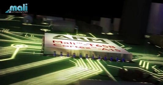 ARM Mali-T600 Second Generation