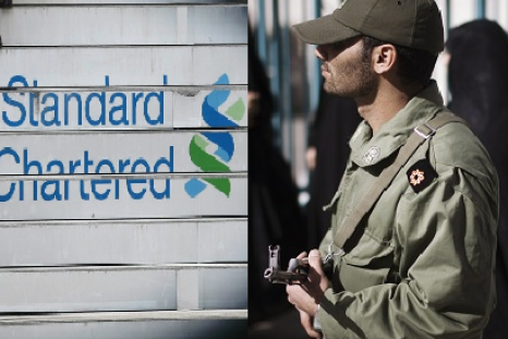 Standard Chartered Iran