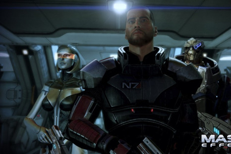 ‘Mass Effect 3’ for Wii U Features New Powerful Weapons and Interactive Comic
