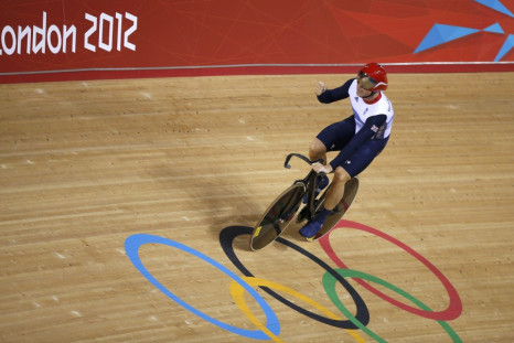 Sir Chris Hoy