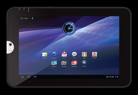 Toshiba Thrive Receives Android 4.0.4 Update Toshiba Thrive Receives Android 4.0.4 Update