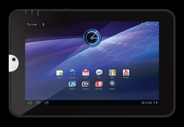 Toshiba Thrive Receives Android 4.0.4 Update