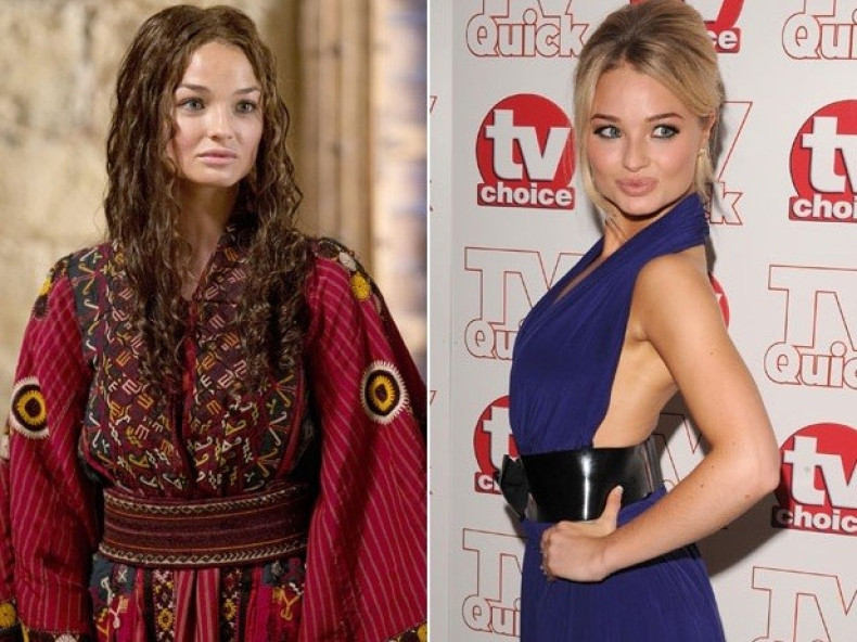 Soap Star Emma Rigby Lands Lead Role In The Physician
