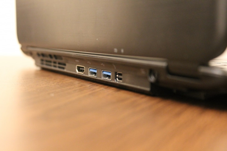 Acer Aspire S5