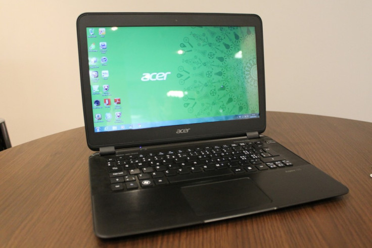 Acer Aspire S5