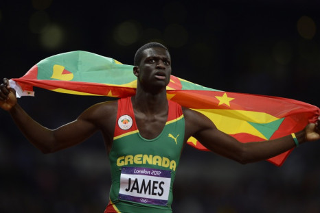 Kirani James
