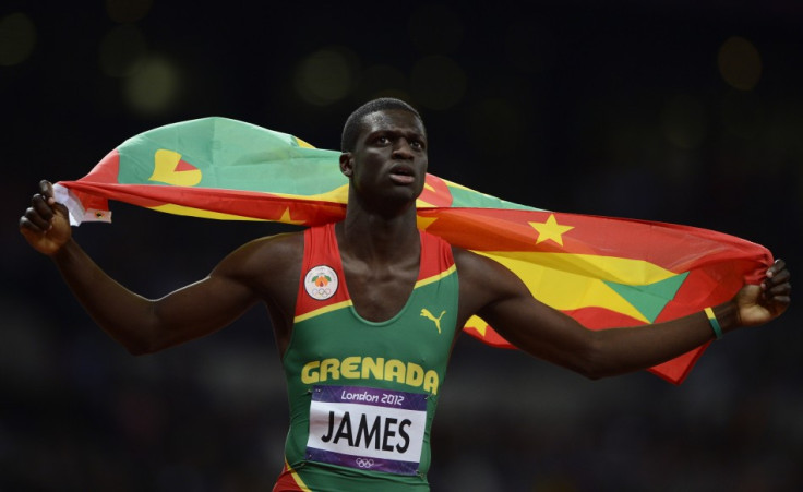 Kirani James