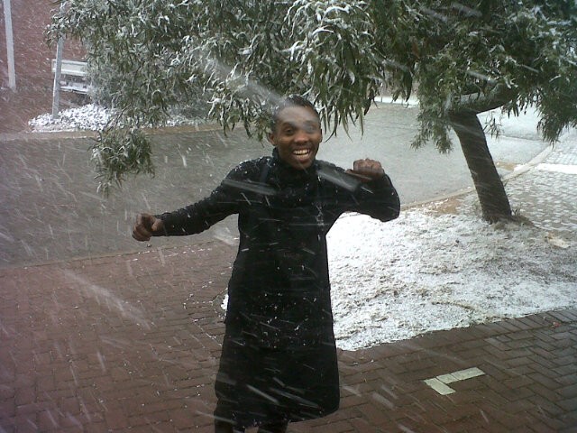 Snow Johannesburg 6