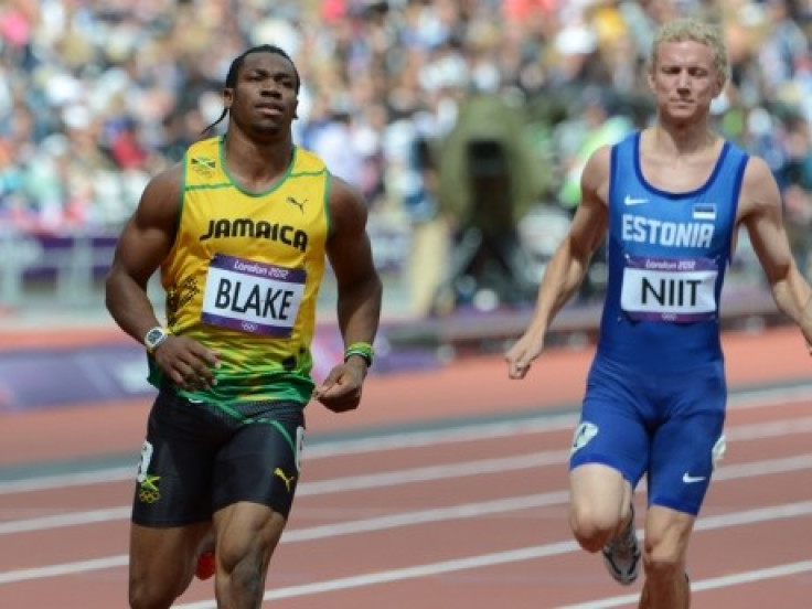 Yohan Blake