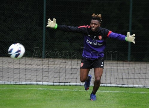 Alex Song