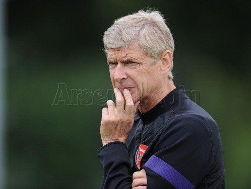Arsene Wenger