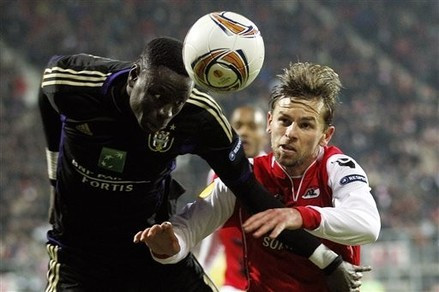 Cheikhou Kouyate
