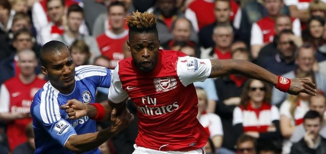 Alex Song