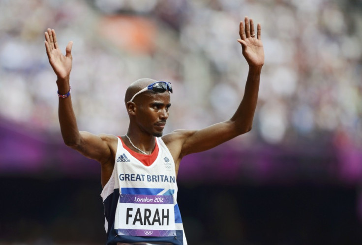 Mo Farah