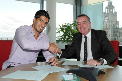 Luis Suarez