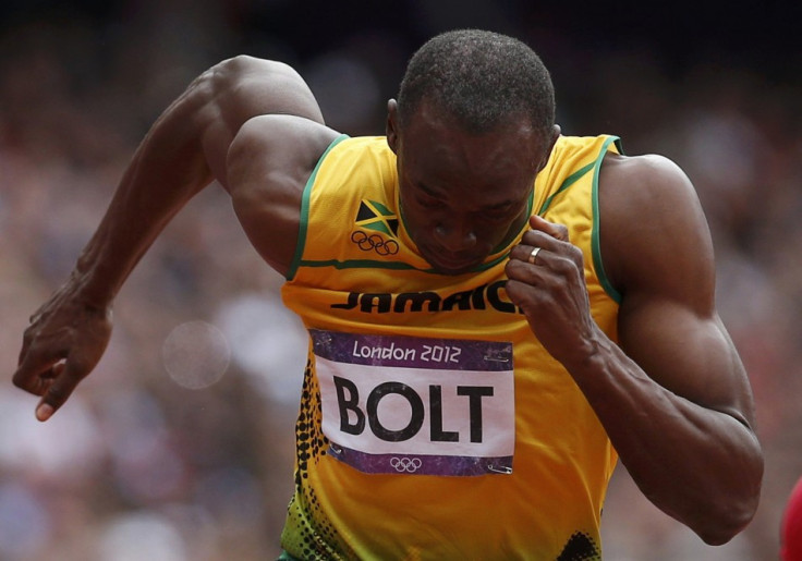 Usain Bolt