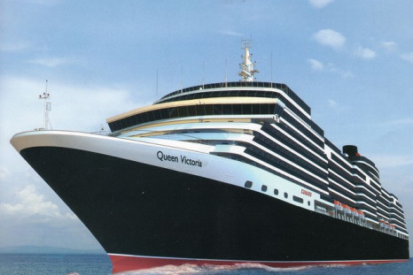 Queen Victoria, Cunard&#039;s newest cruise ship
