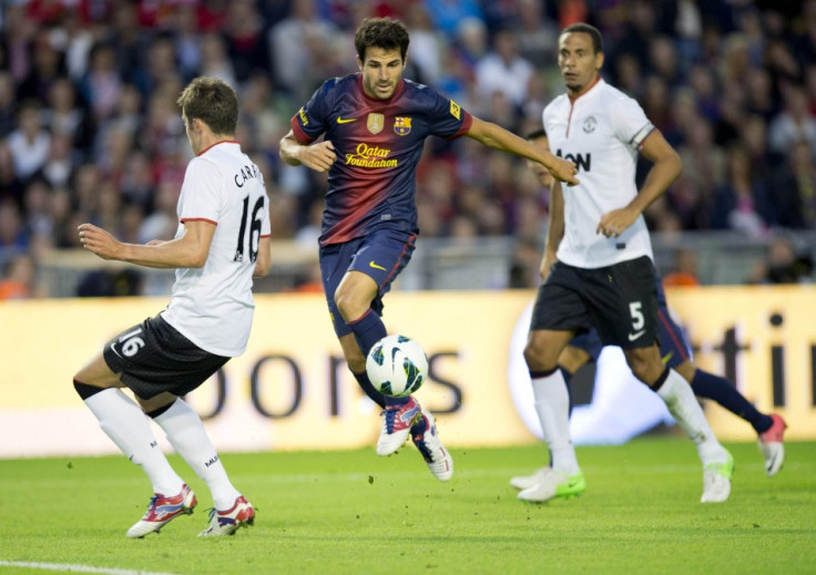 Manchester United vs Barcelona: Pre-Season Friendly