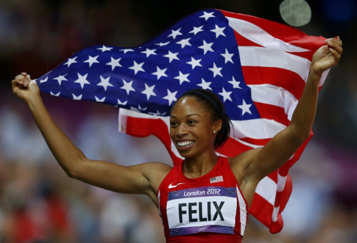 Allyson Felix