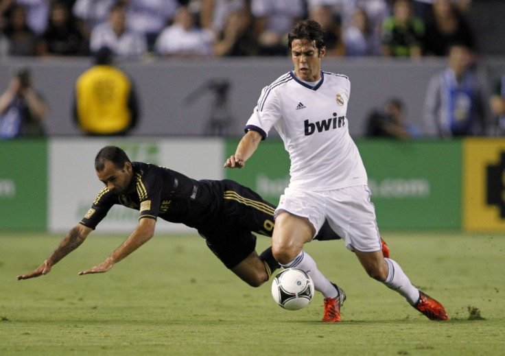 Real Madrid and AC Milan Discuss Transfer for Kaka