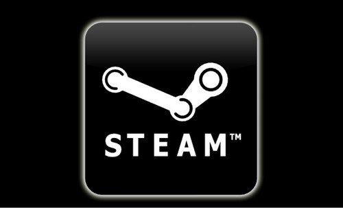 Steam logo Steam logo