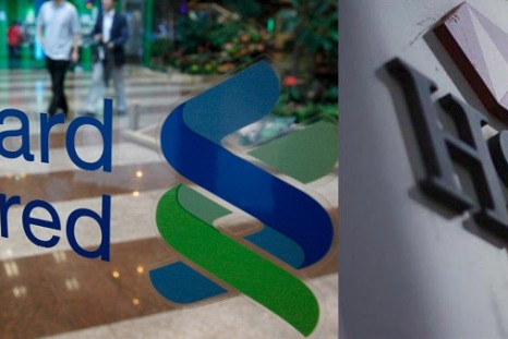 Standard Chartered, HSBC