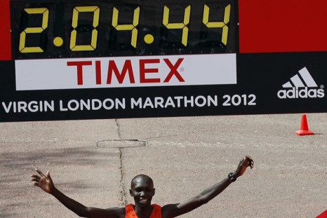 Wilson Kipsang