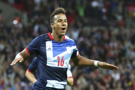 Swansea City winger Scott Sinclair