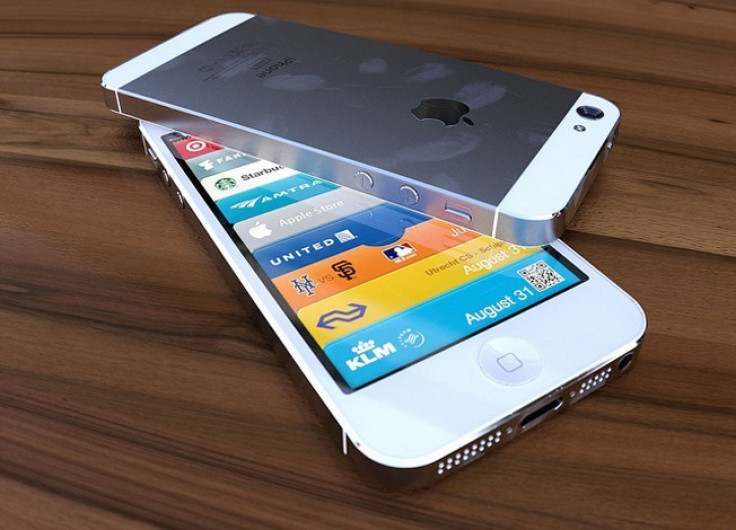 iPhone 5 mockup