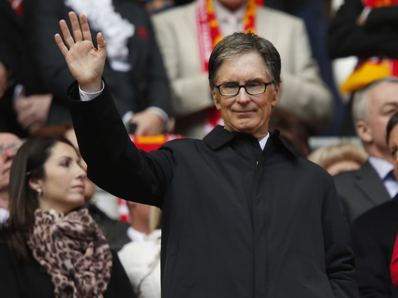 Liverpool Owner Talks Money As Club Aim To Increase Revenue | IBTimes UK